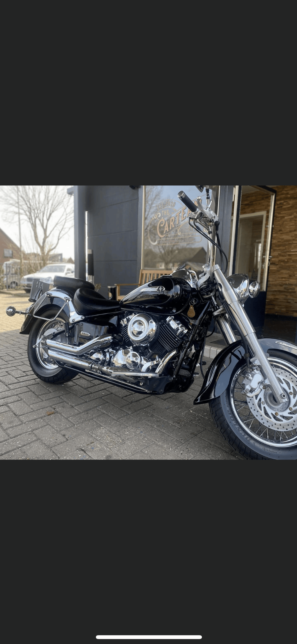 Motorrad verkaufen Yamaha Dragstar Classic 650 Ankauf